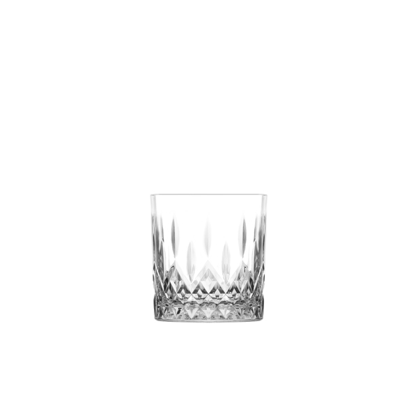 Fully Tempered Edinburgh Rocks Tumbler 33cl/ 11.6oz (Pack of 12)
