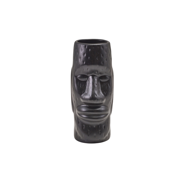 GenWare Easter Island Tiki Mug 40cl/ 14oz (Pack of 6)