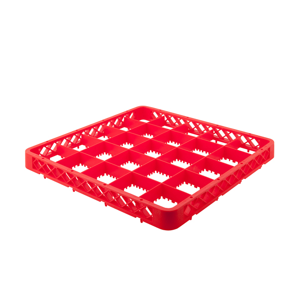 [BC-NER25] Genware 25 Compartment Extender Red