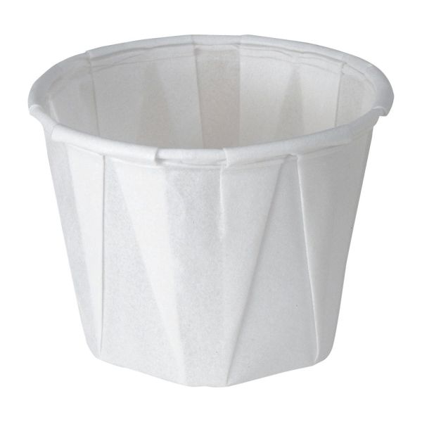 [BC-NF100] Paper Portion Pot 1oz (250pcs)