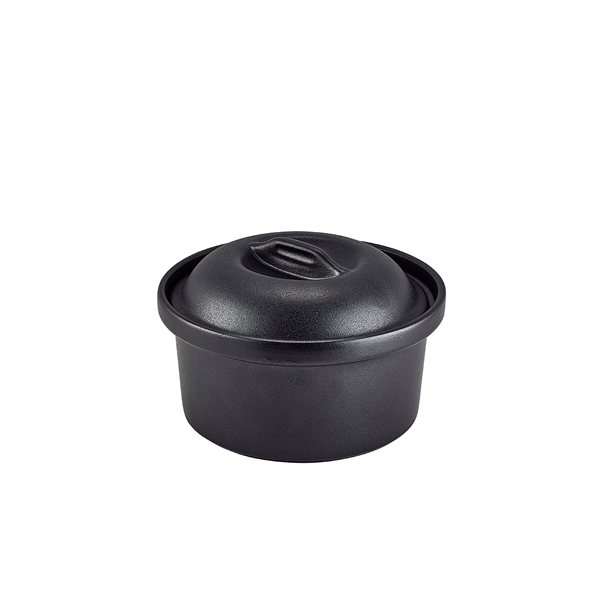 [BC-NF17-CT] Forge Buffet Stoneware Round Casserole Dish 1.5L (Pack of 4)