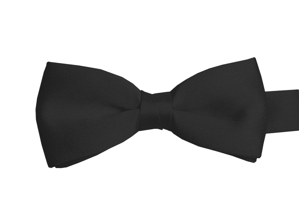 Bow Tie Polyester Barathea