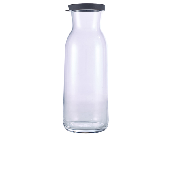 [BC-NFON886] Fonte Glass Carafe 1.21L/ 42.6oz (Pack of 12)