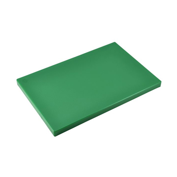 [BC-NG11812] GenWare Green Low Density Chopping Board 18 x 12 x 1"