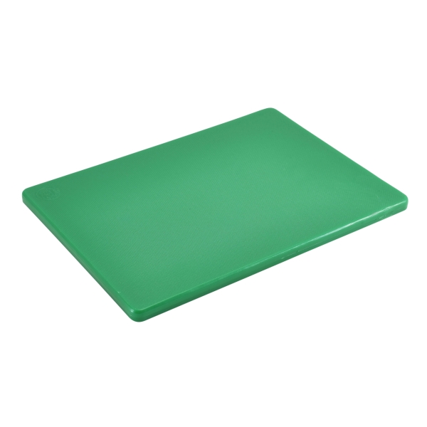 [BC-NG1812] GenWare Green Low Density Chopping Board 18 x 12 x 0.5"