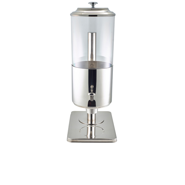 [BC-NGCDS-6] GenWare Stainless Steel Cereal Dispenser 6L
