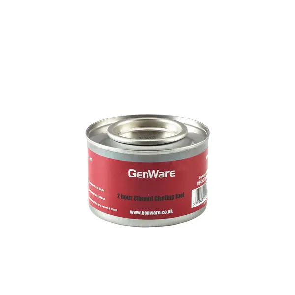 [BC-NGH-200] Gen-Heat Ethanol Chafing Fuel 2 Hour (Pack of 36)