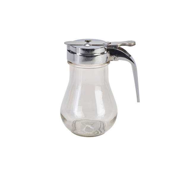 [BC-NGHP18] Glass Honey/ Syrup Pourer 17.5cl/ 6oz