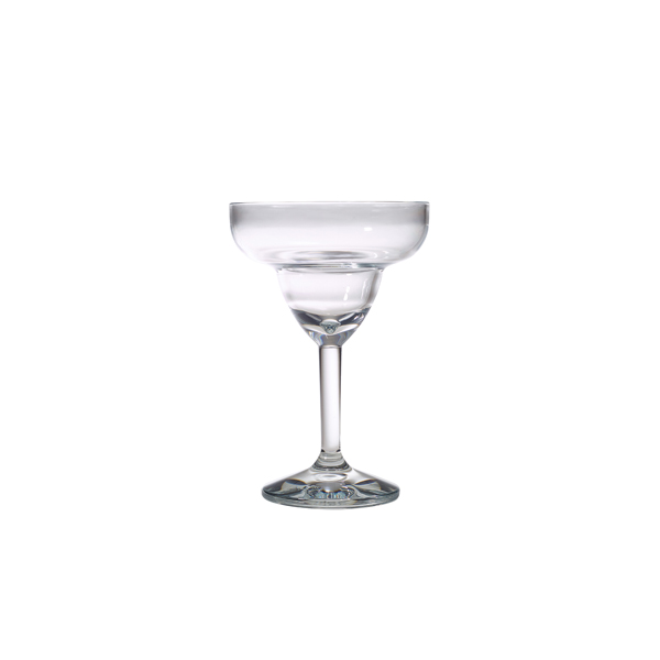 [BC-NGJ5019-315] Harmony Polycarbonate Margarita Glass 31.5cl/ 11.1oz (Pack of 12)