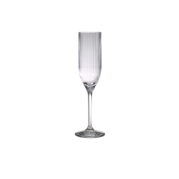 [BC-NGJ5031-180] Twilight Polycarbonate Champagne Flute 18cl/ 6.3oz (Pack of 12)