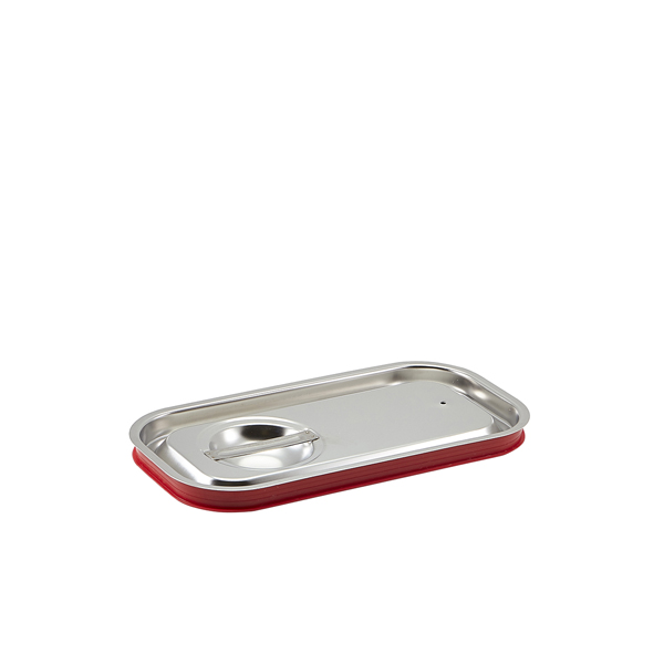 [BC-NGN13-SLID] St/St Gastronorm Sealing Pan Lid 1/3
