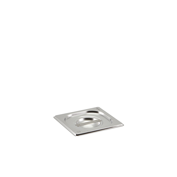 [BC-NGN16-LID] St/St Gastronorm Pan Lid 1/6