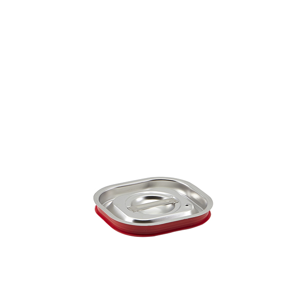 [BC-NGN16-SLID] St/St Gastronorm Sealing Pan Lid 1/6