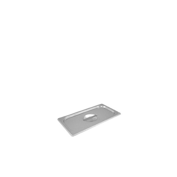 [BC-NGN19-LID] St/St Gastronorm Lid 1/9