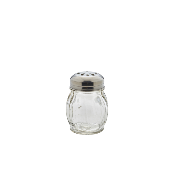[BC-NGS18P] Glass Shaker Perforated 16cl/ 5.6oz