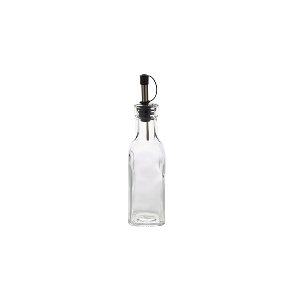 Glass Oil/ Vinegar Bottle 17cl/ 5.9oz