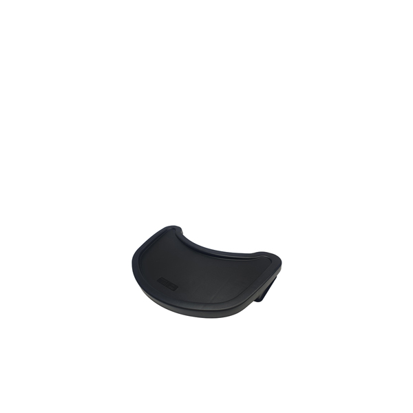 [BC-NHCHAIR-PPTBK] GenWare Black PP High Chair Tray
