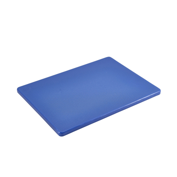 [BC-NHD1812BL] GenWare Blue High Density Chopping Board 18 x 12 x 0.5"