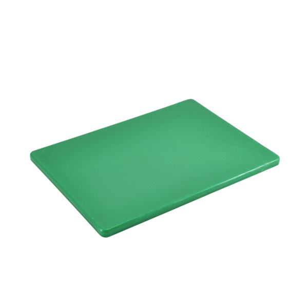 [BC-NHD1812G] GenWare Green High Density Chopping Board 18 x 12 x 0.5"