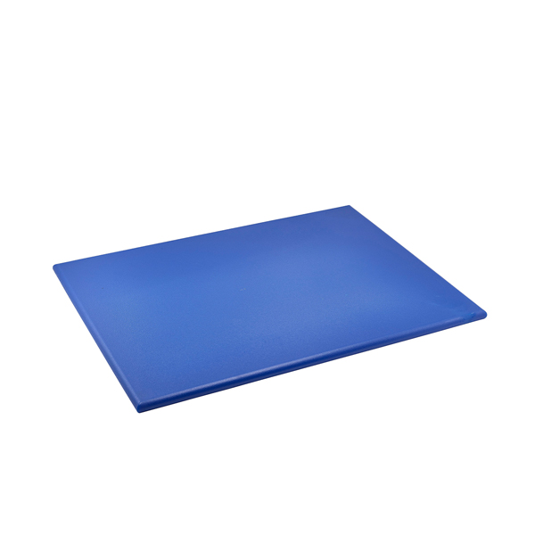 [BC-NHD1824-19BL] GenWare Blue High Density Chopping Board 18 x 24 x 0.75"