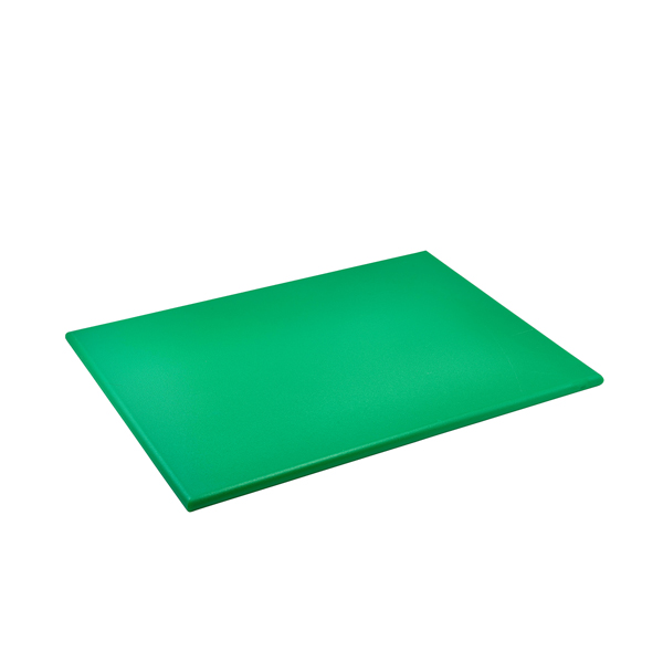 [BC-NHD1824-19G] GenWare Green High Density Chopping Board 18 x 24 x 0.75"