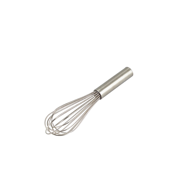 Heavy Duty S/St. Ballon Whisk 10" 250mm