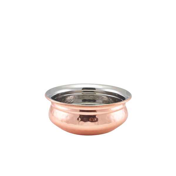GenWare Copper Plated Handi Bowl 12.5cm (Pack of 12)