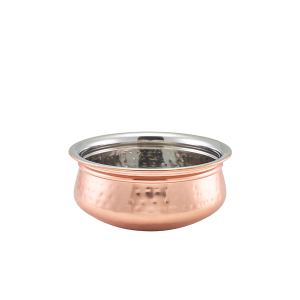 GenWare Copper Plated Handi Bowl 14.5cm (Pack of 12)