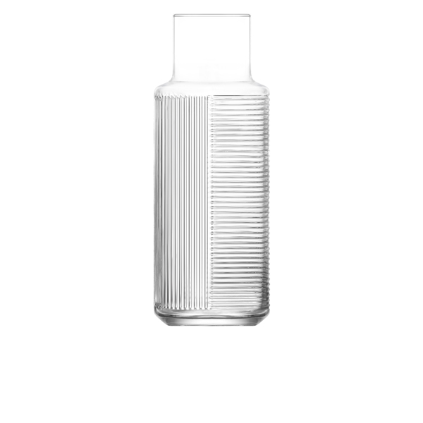 [BC-NIST312KH] Istanbul Glass Carafe 1.2L/ 42.6oz (Pack of 12)