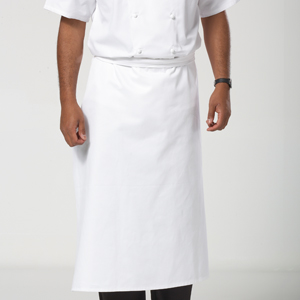 Chefs Square Sewn Ties 36X36