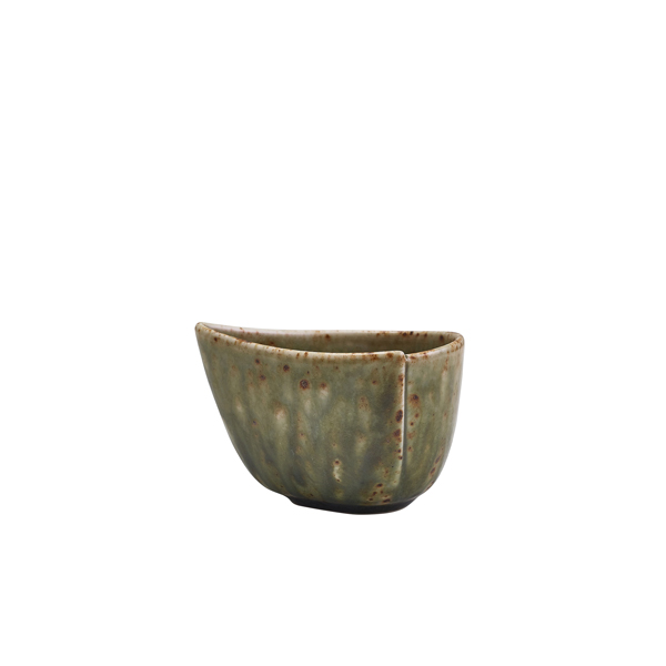 [BC-NJUG-KMD10] Kozo Porcelain Midori Jug 10cl/ 3.5oz (Pack of 12)