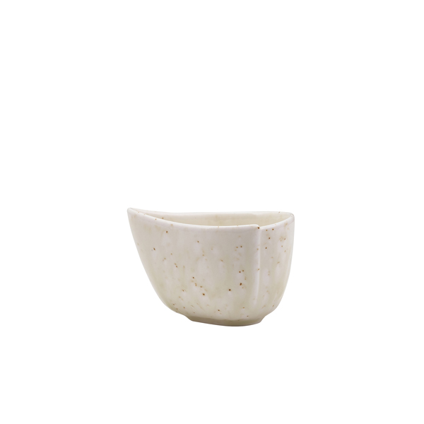 Kozo Porcelain Shiro Jug 10cl/ 3.5oz (Pack of 12)