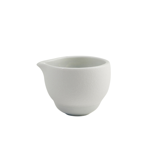 Incise Porcelain Lustre Jug 10cl/ 3.5oz (Pack of 12)