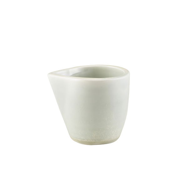 Terra Porcelain Pearl Jug 9cl/ 3oz (Pack of 12)
