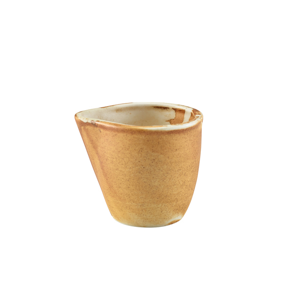 Roko Porcelain Sand Jug 9cl/ 3oz (Pack of 12)