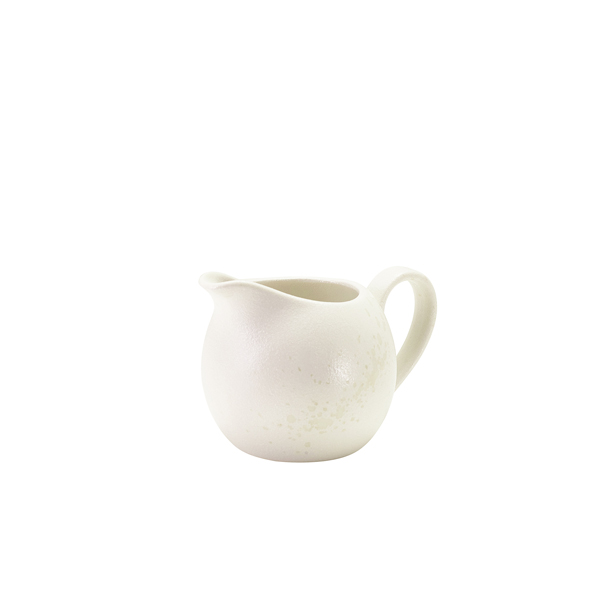 [BC-NJUG-SAL14] Sereno Porcelain Alto Jug 14cl/4.9oz (Pack of 6)