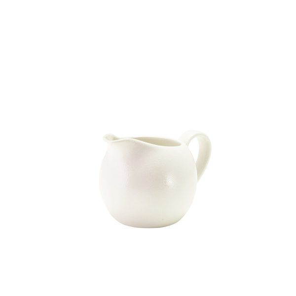 [BC-NJUG-SCR14] Sereno Porcelain Cirrus Jug 14cl/4.9oz (Pack of 6)