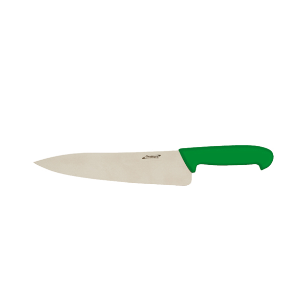 [BC-NK-C10G] Genware 10'' Chef Knife Green