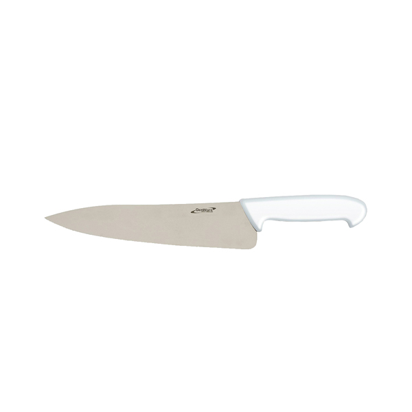 [BC-NK-C10W] Genware 10'' Chef Knife White