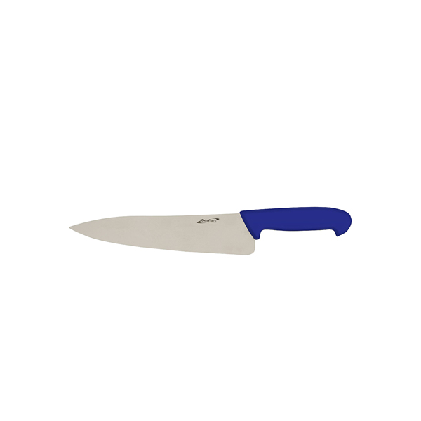 [BC-NK-C8BL] Genware 8'' Chef Knife Blue