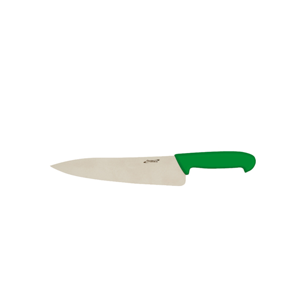[BC-NK-C8G] Genware 8'' Chef Knife Green