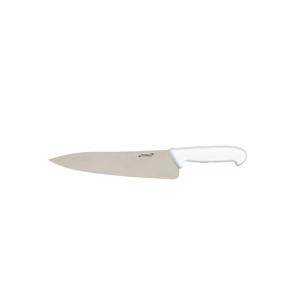[BC-NK-C8W] Genware 8'' Chef Knife White
