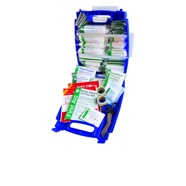 [BC-NK313BMD] Blue Evolution Plus Catering First Aid Kit BS8599  Medium