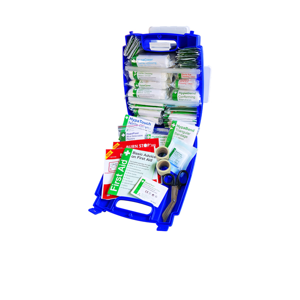 [BC-NK313BSM] Blue Evolution Plus Catering First Aid Kit BS8599  Small