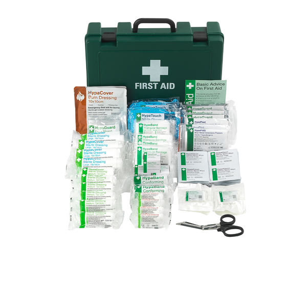 [BC-NK3170LG] Economy Catering First Aid Kit  Large