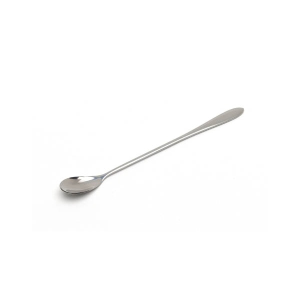 [BC-NLS07] Latte Spoon 7" Polished S/St. (Dozens)