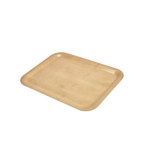 [BC-NLT4333] Lightwood Birch Tray 43 x 33cm