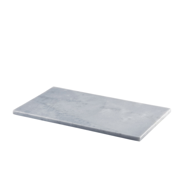 [BC-NMBL-3218G] Grey Marble Platter 32x18cm GN 1/3