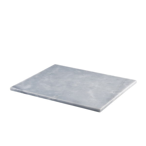 [BC-NMBL-3226G] Grey Marble Platter 32x26cm GN 1/2
