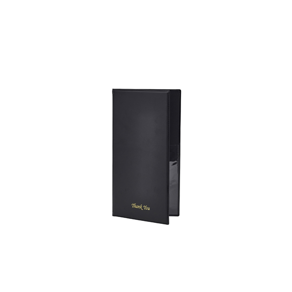 [BC-NMC-BRBP-BL] Bill Presenter 23 x 13cm Black